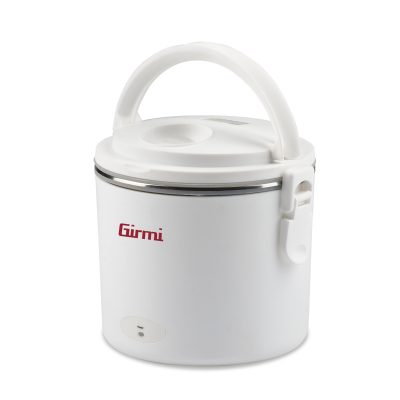 SCALDAVIVANDE ELETTRICO CON CONTENITORE INOX REMOVIBILE BIANCO