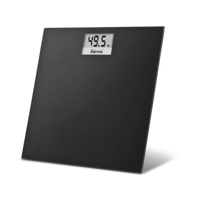 BILANCIA PESAPERSONA ELETTRONICA VETRO BP27 100G/150KG