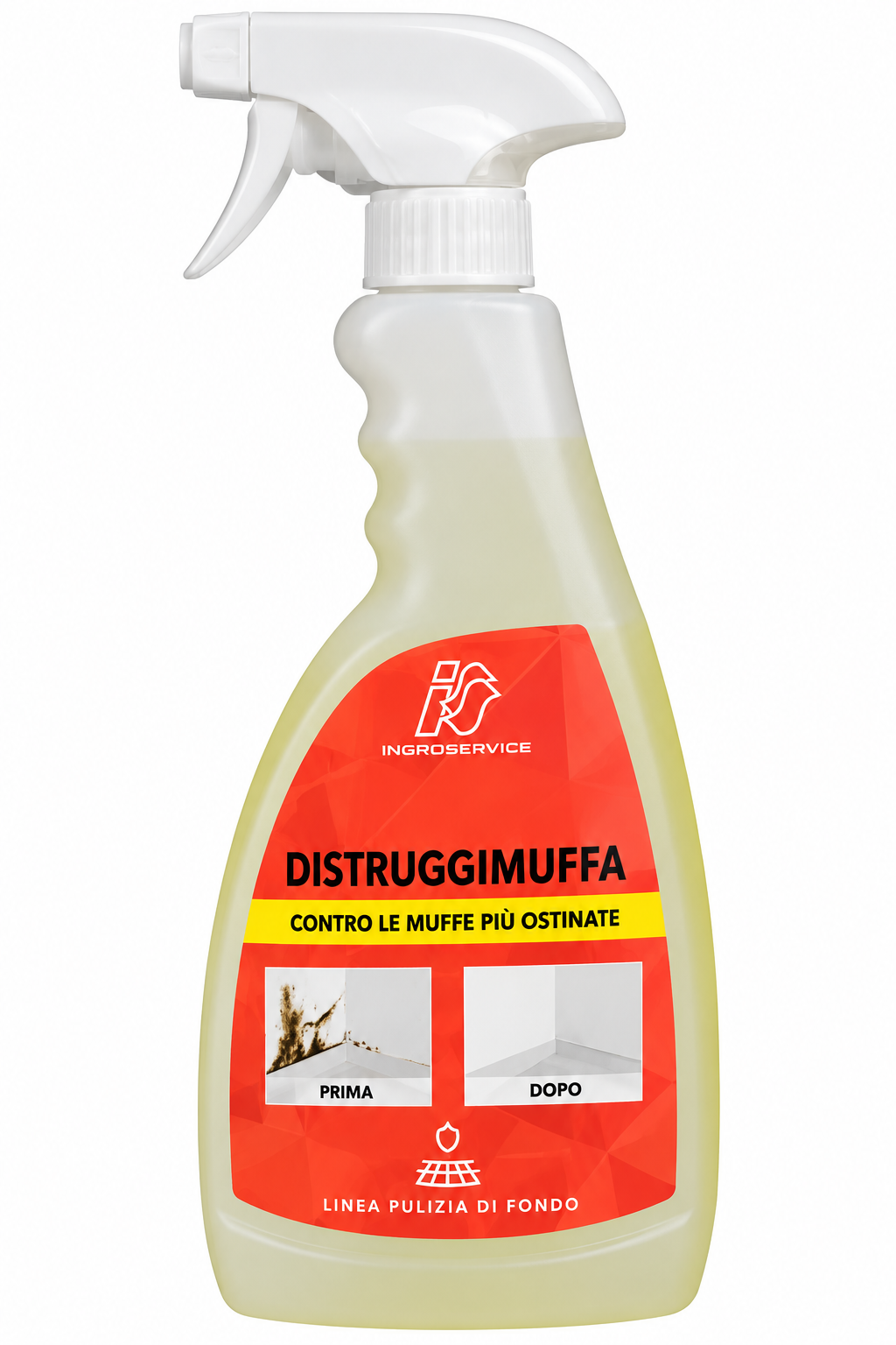 DISTRUGGIMUFFA SPRAY CONF. 750ML