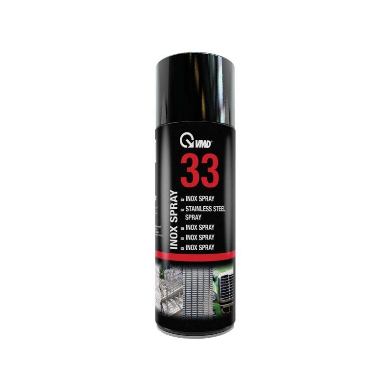 VMD 33 INOX CHIARO SPRAY