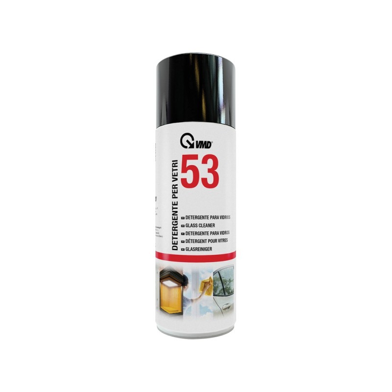 VMD 53 DETERGENTE PER VETRI