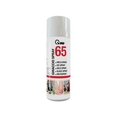 VMD 65 GHIACCIO SPRAY DISPOSITIVO MEDICO CLASSE IIA