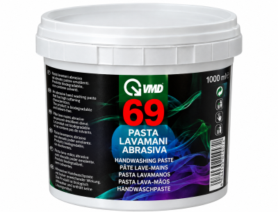 VMD 69 PASTA LAVAMANI 4KG BIODEGRADABILE/PLASTIC FREE