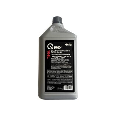 VMD 104L SHAMPOO AUTO CON CERA