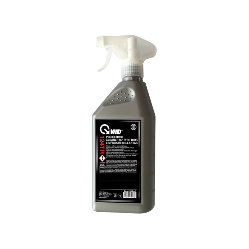 VMD 124TR PULITORE CERCHIONI TRIGGER