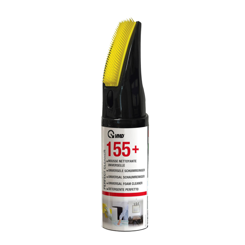 VMD 155+ (PLUS) PULITORE UNIVERSALE CON SPAZZOLA