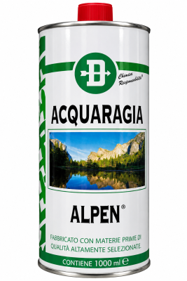 ALPEN ACQUARAGIA 1L