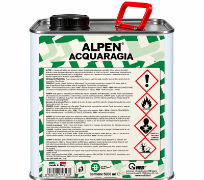 ALPEN ACQUARAGIA 5L