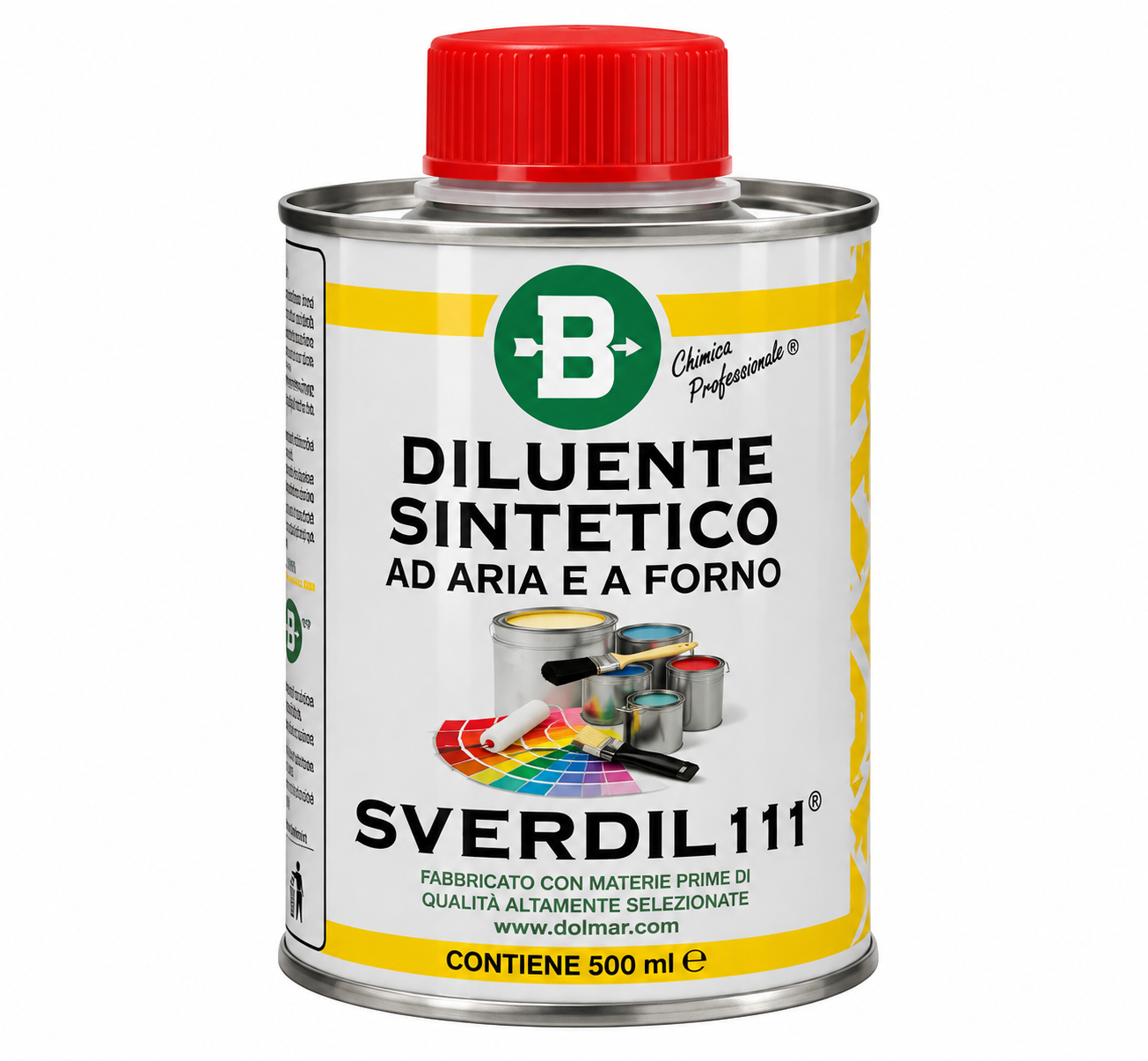 SVERDIL 111 DILUENTE SINTETICO 0.5L
