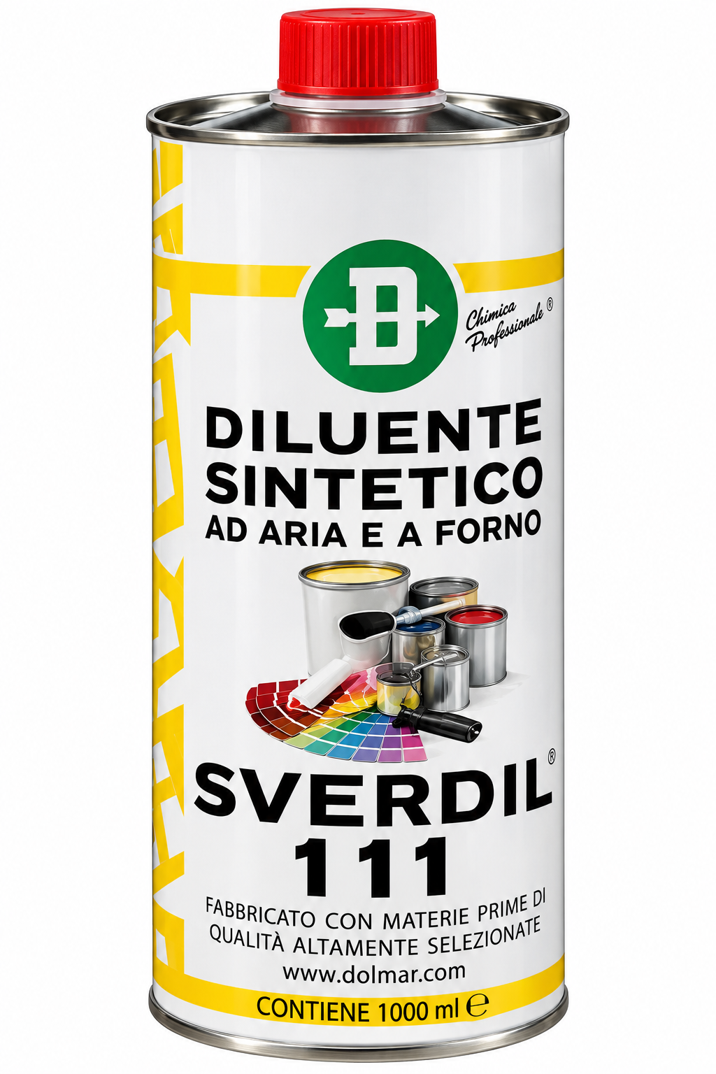 SVERDIL 111 DILUENTE SINTETICO 1L