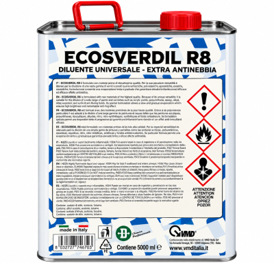 ECOSVERDIL R8 5L