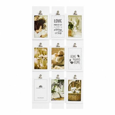 MULTIFOTO PALLET 9 POSTI CM. 30x60