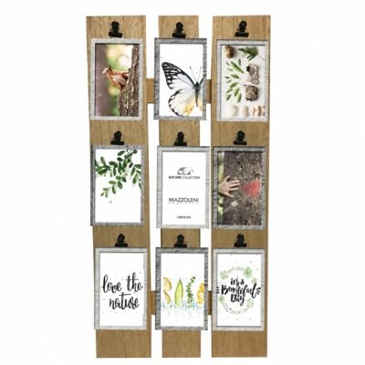 MULTIFOTO PALLET LEGNO CM. 30X60