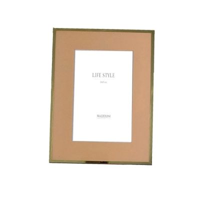 PORTAFOTO GINGER CM.16x21x1,5 MET PESCA