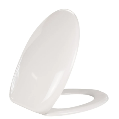 Sedile WC Mambo cern. estraibile inox H050