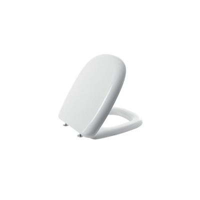 Sedile WC Five adatto a Tesi  cern. inox  H025S