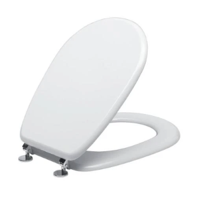Sedile WC Adatto a Liuto polytech Bianco