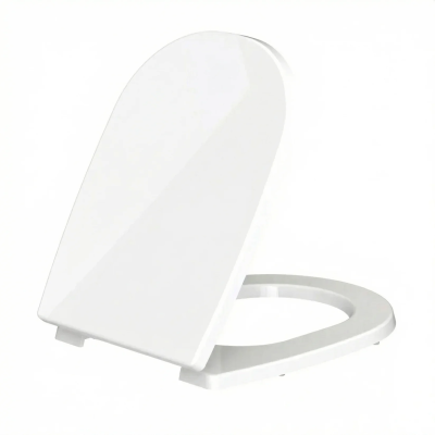 Sedile WC Square polytech Bianco