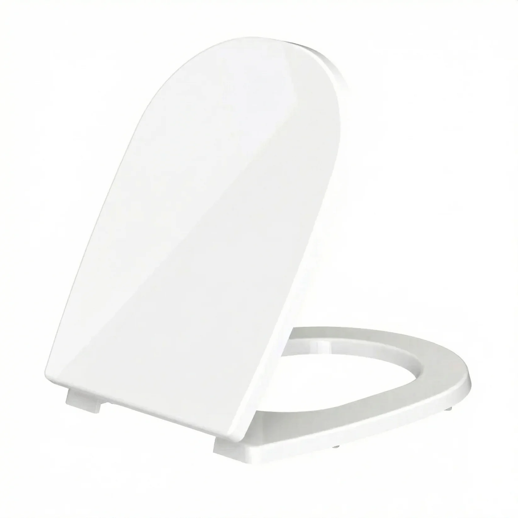 Sedile WC Square polytech Bianco