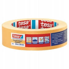 NASTRO PRECISION STANDARD 50MT X 30MM ARANCIONE