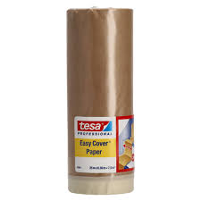 NASTRO ADESIVO IN CARTA UNIVERSALE 25MT X 300MM