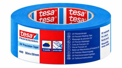 NASTRO ADESIVO DI CARTA PER MASCHERATURA DURATA 14 GIORNI 50MT X 50MM