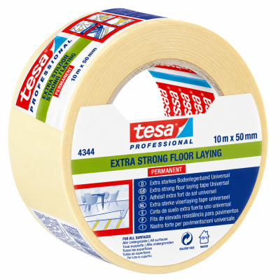 NASTRO BIADESIVO TELATO 10MT X 50MM