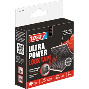 NASTRO ADESIVO ULTRA POWER LOCK TAPE 1MT X 25MM