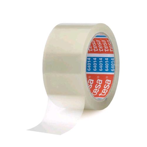 NASTRO DA IMBALLO TRASPARENTE 132MT X 50MM