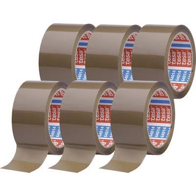 NASTRO ADESIVO AVANA 6 PEZZI 66MT X 50MM