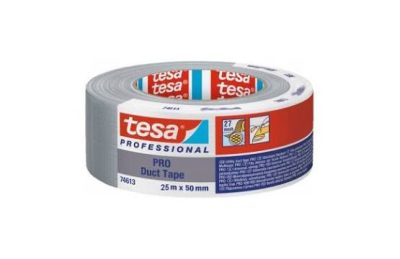 NASTRO AMERICANO TELATO GRIGIO 25MT X 50MM