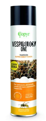 BOMB. VESPABLOCKONE ML. 750 SCHIUMOGENO