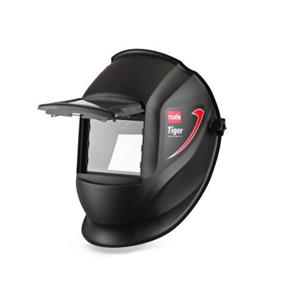 MASCHERA AD OSCURAMENTO PASSIVO A CASCHETTO PER USO HOBBISTICO E SEMI PROFESSIONALE, ADATTA PER SALDATURA MMA, TIG e MIG-MAG.