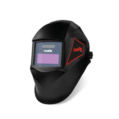 MASCHERA A CASCHETTO PER USO HOBBISTICO ADATTA PER SALDATURA MMA, TIG e MIG-MAG AD OSCURAMENTO FISSO