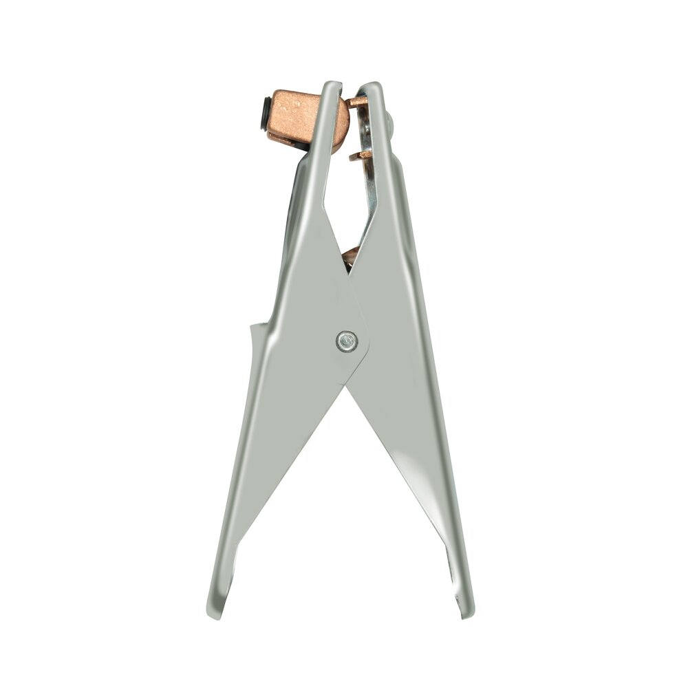 TOLEDO 400 PINZA DI MASSA 400A BL