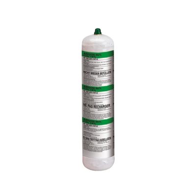 BOMBOLA ARGON/CO2 1 L A PERDERE
