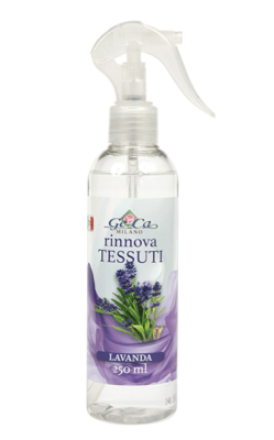SPRAY RINNOVA TESSUTI