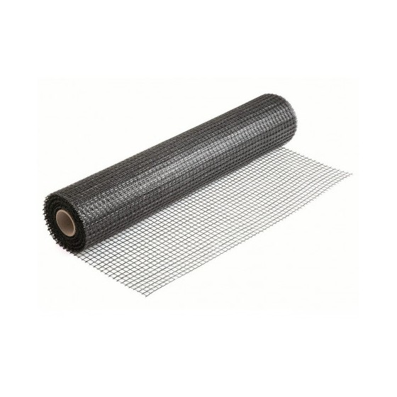 Rete speciale d?armatura in fibra di vetro alcali-resistente.