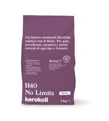 KK COLLA H40 NO LIMITS BIANCA 5KG
