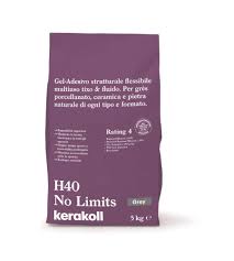 KK COLLA H40 NO LIMITS GRIGIA 5KG