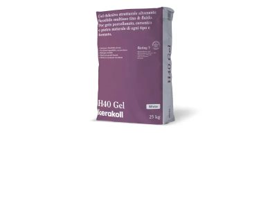H40 GEL BIANCO 25KG