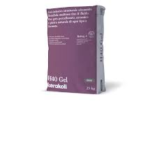 H40 GEL GRIGIO 25KG