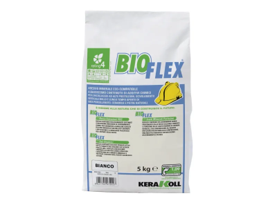 KK BIO FLEX COLLA MATTONELLE BIANCO 5KG