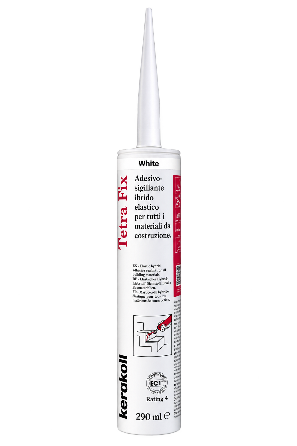 TETRA FIX BIANCO