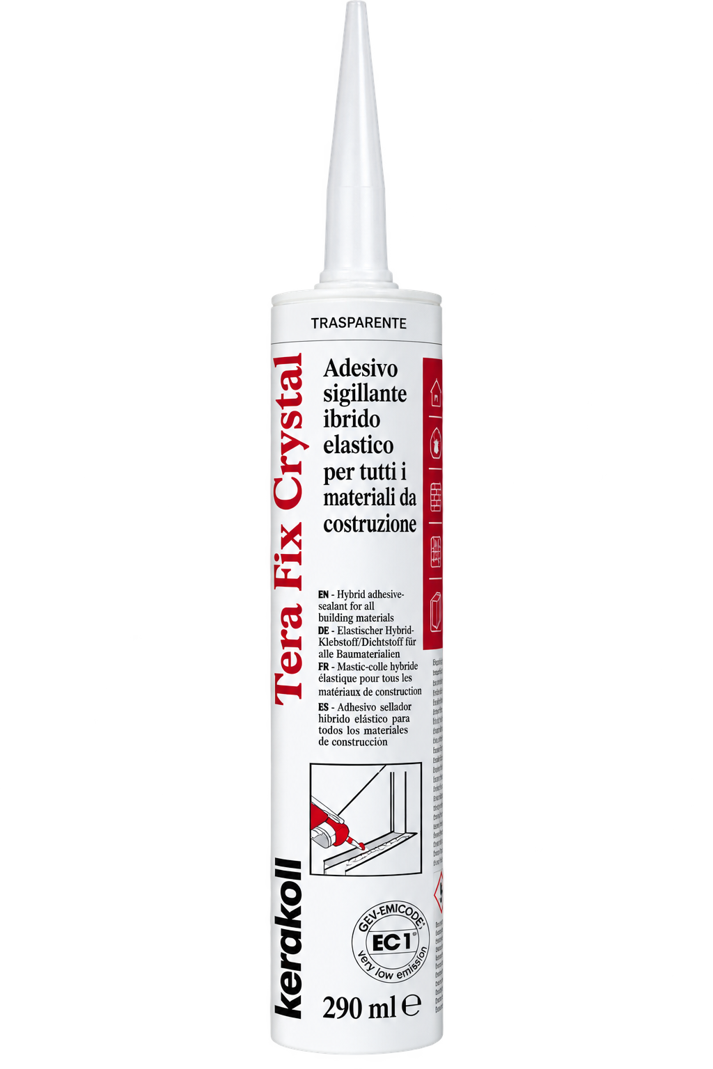 TETRA FIX CRYSTAL