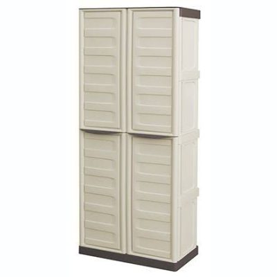 ARMADIO PORTASCOPE 70X39X165CM