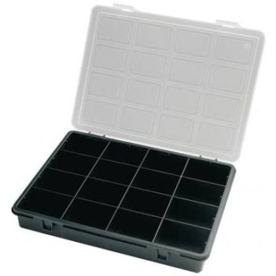 PORTAMINUTERIA CON 16 SCOMPARTI 242X188X37CM