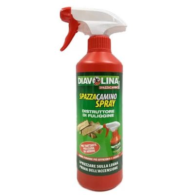DIAVOLINA SPAZZACAMINO Spray