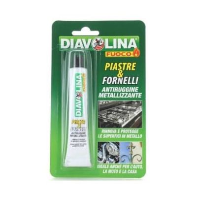 DIAVOLINA PIASTRE E FORNELLI 50gr.