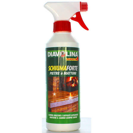 DIAVOLINA PIETRE E MATTONI Spray 500ml.